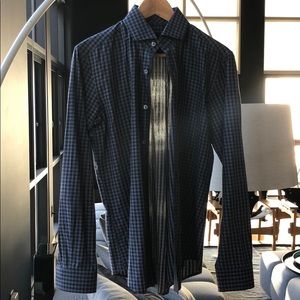 Hugo Boss Men’s Slim-Fit Shirt